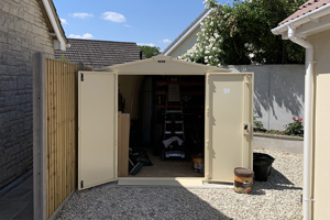 Extra Large Garden Shed/Garage