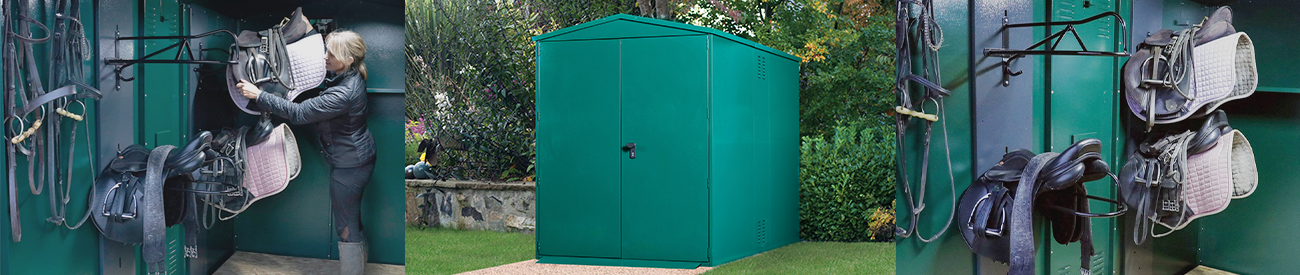 Asgard Horse Tack Storage