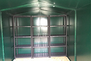 Gladiator Storage Shed Unit