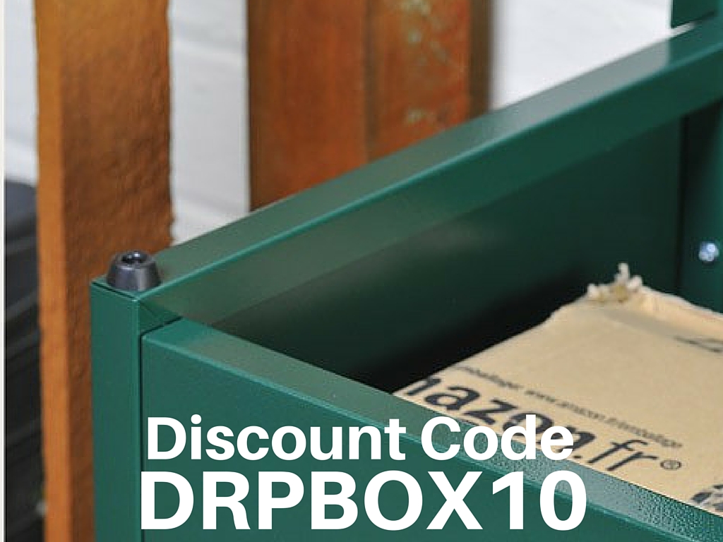 Parcel Drop Box Offer