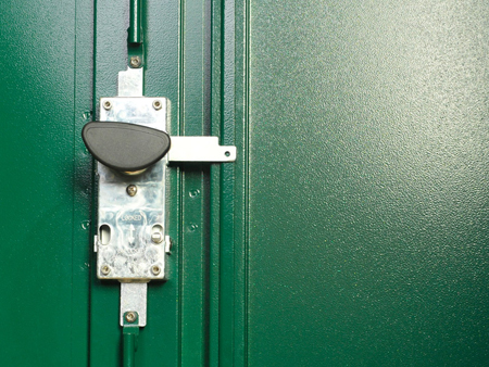 shed locking mechanisms