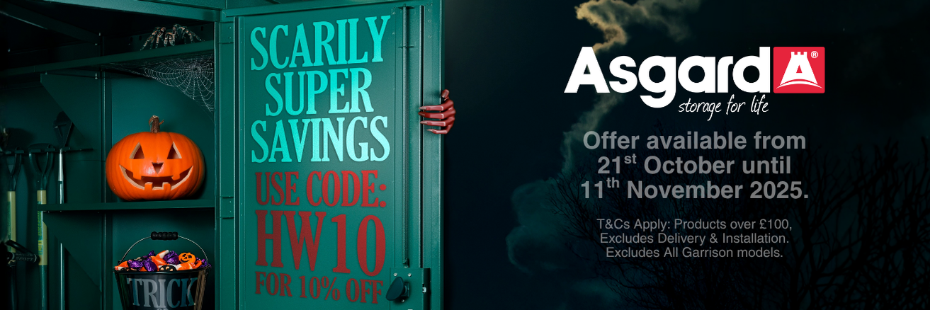 Asgard Halloween Offer