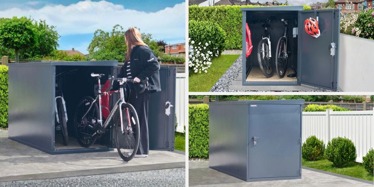 Cycle Locker