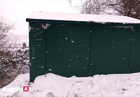 How do Asgard sheds do in Snowy conditions?