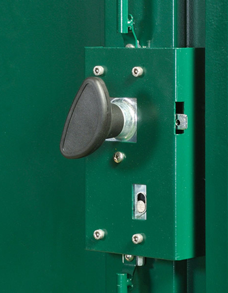 Asgard 5 Point Lock Asgard 5 Point Lock