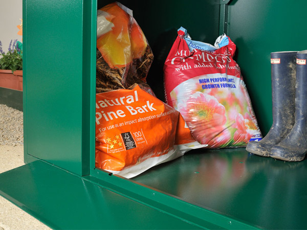 School storage units