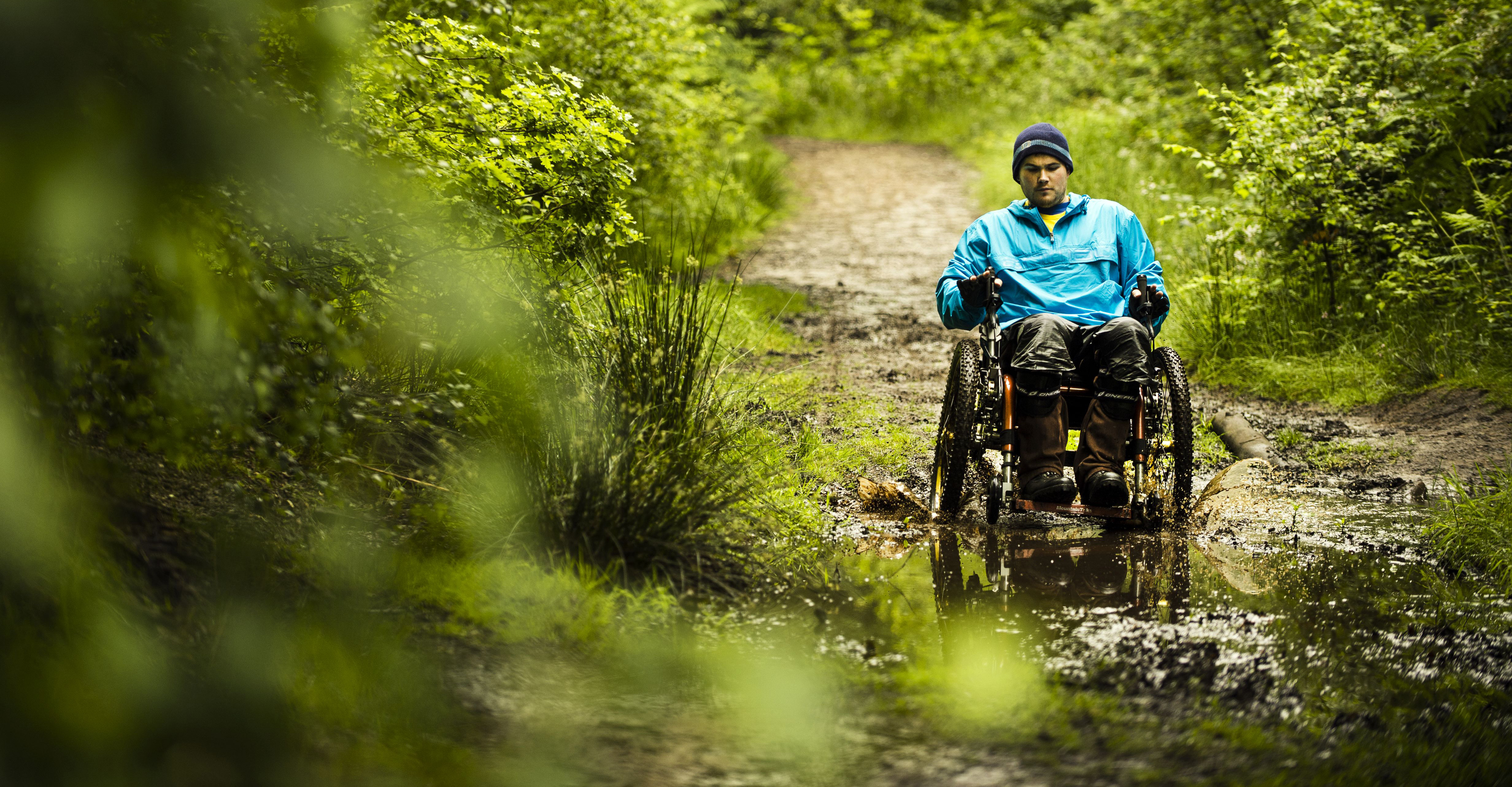 Mountain Trike