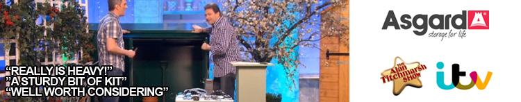 The Alan Titchmarsh Show Feature
