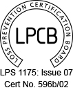 LPCB Approved