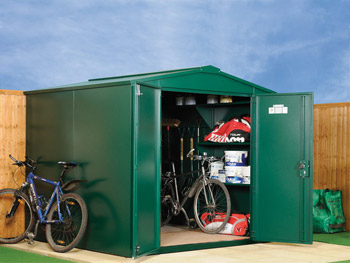 Large metal garages for home