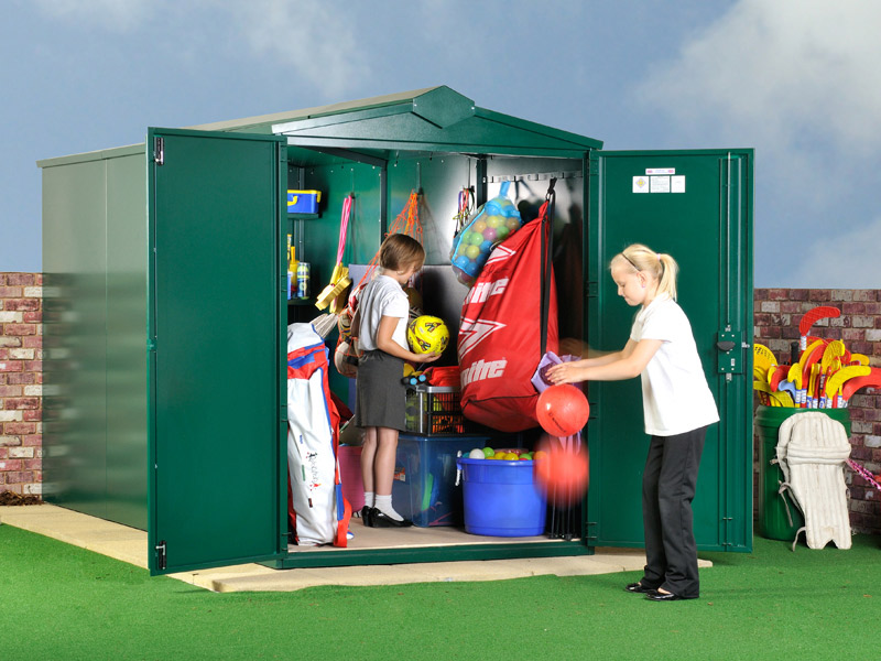 Asgard school storage units