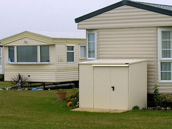 Holiday Home Storage