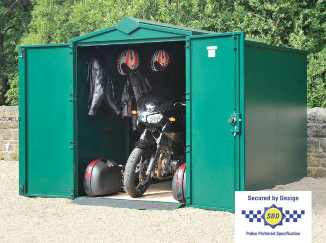 Centurion Motorcycle Garage Plus