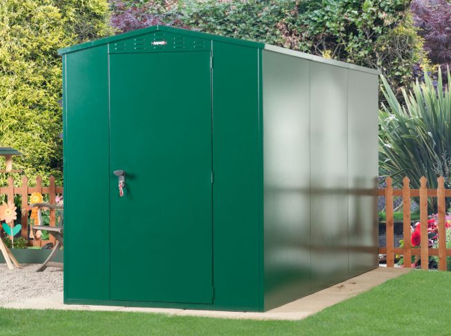 Flexistore 1533 Garden Shed