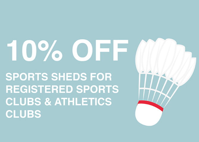 Sports Equipment Storage