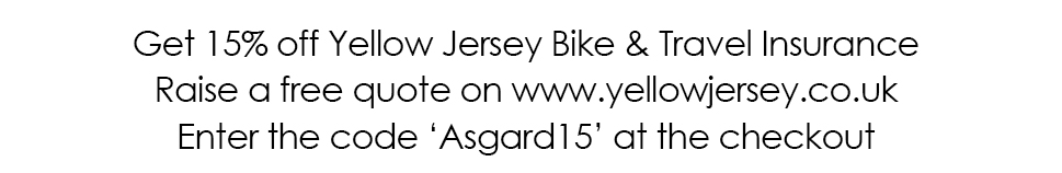 Yellow Jersey Cycle Insurance