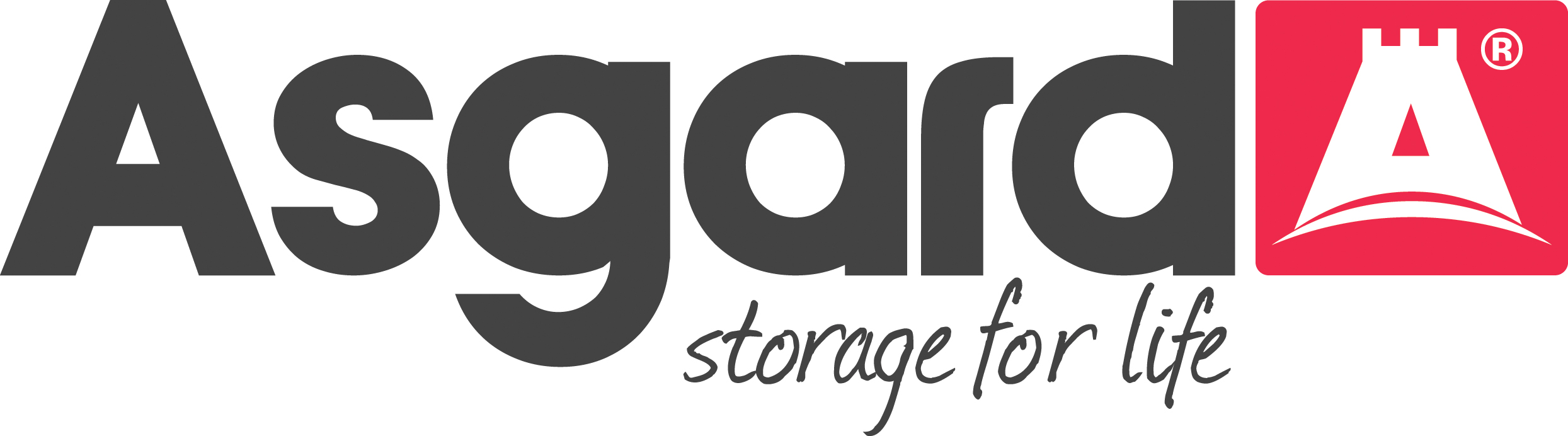 Asgard storage brand logo