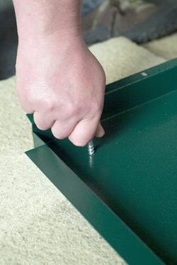 why is a level shed base important? asgard