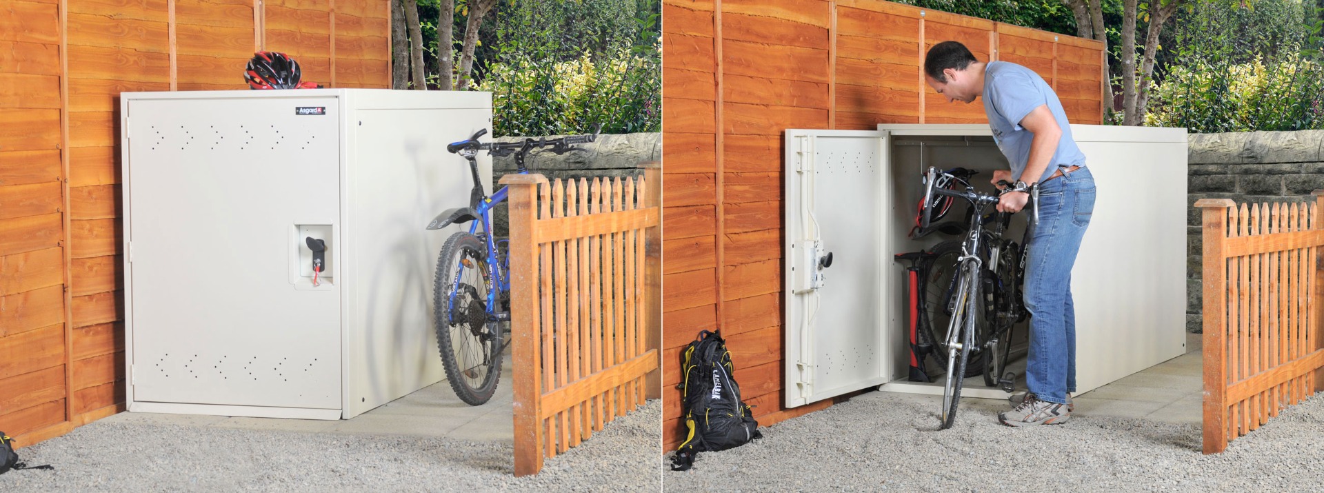 Best bikebox storage shed