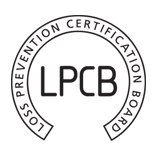 Loss Prevention Certification Board approved bike storage shed