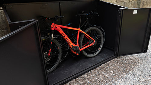 EMTB Forums Access Plus 29er Bike Storage Review