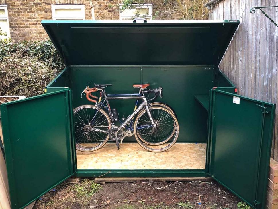 RoadCC Access E Bike Storage Review