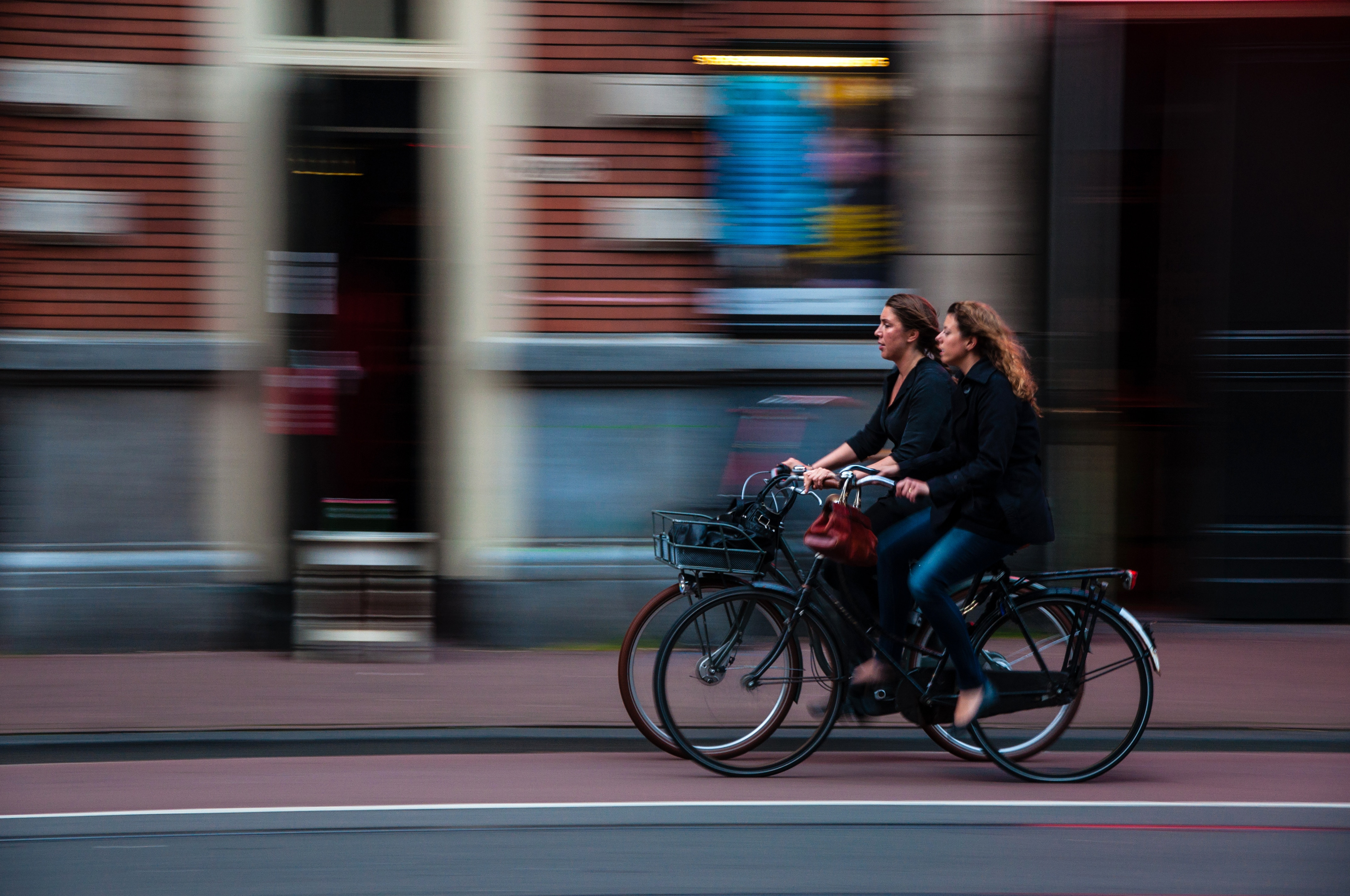 Womens cycling