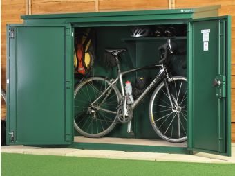 Annexe High Security Bike Storage
