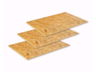 7x11 Protective wooden subfloor