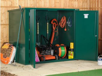 5x3 Metal Garden Shed Pack