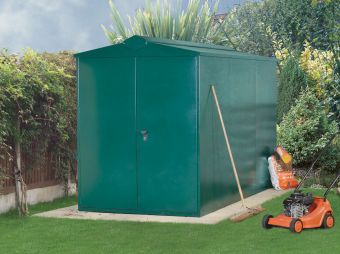 5x11 metal shed - The Centurion Plus1