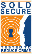 Asgard is accredited by Sold Secure Storage