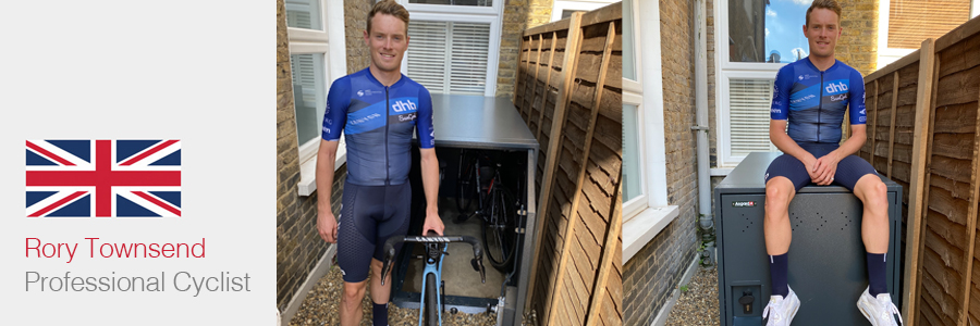 Professional Cycling Storage