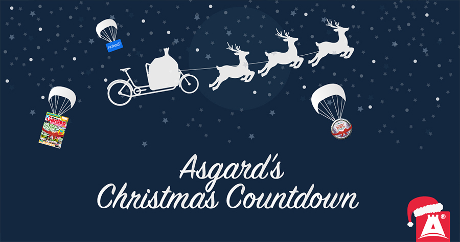 Asgard Christmas Opening Hours 2021