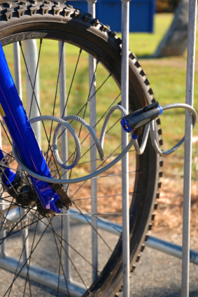 secure your bike secure your bike