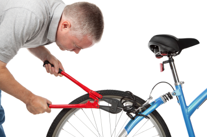 Protect your bike from theft