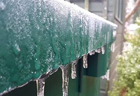 How to stop condensation