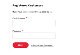 How to access my account