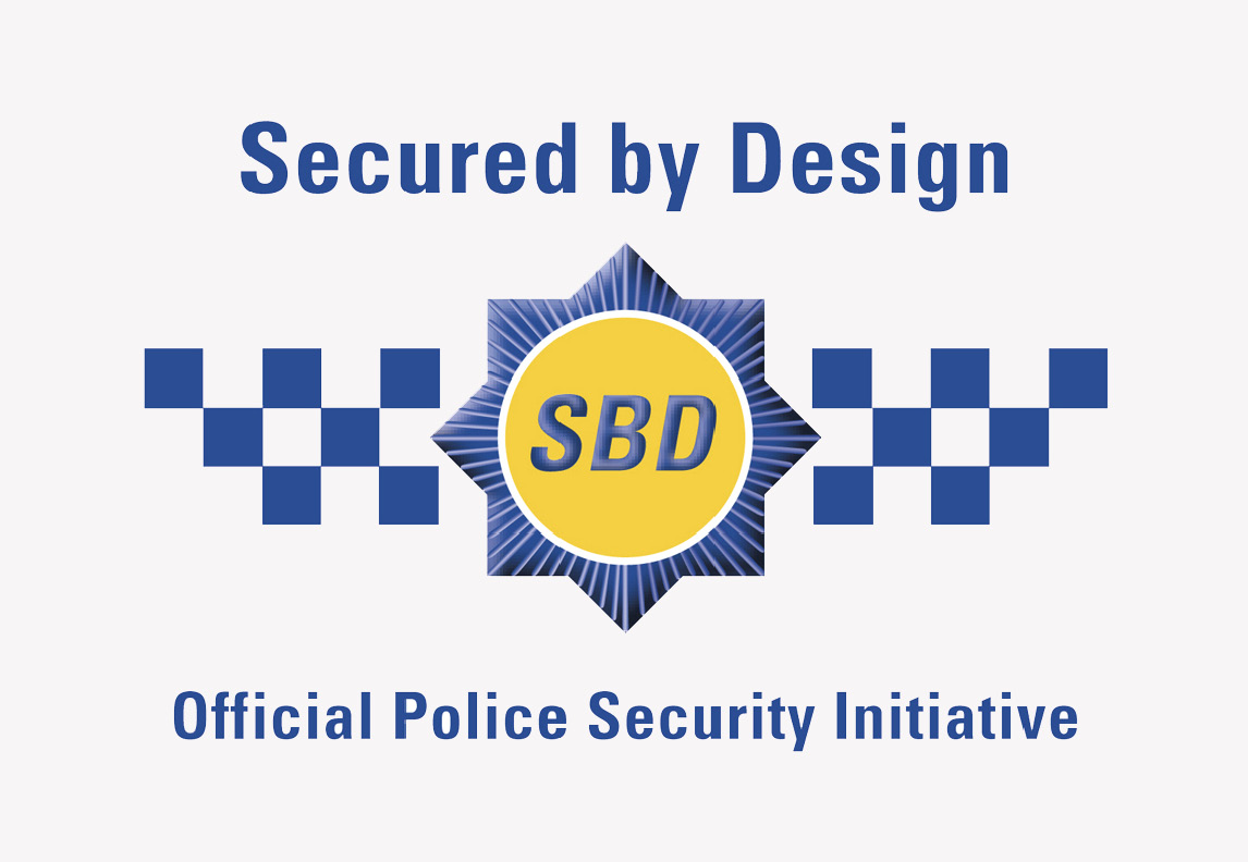 Secured by Design accreditation