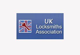 UK Locksmith Association accreditation