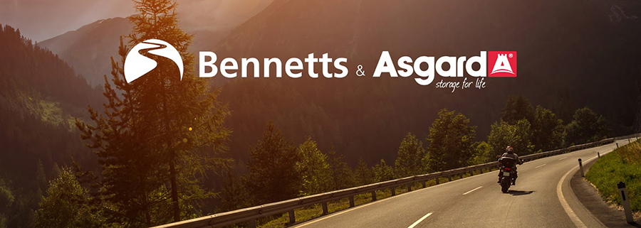 Bennetts Motorcycle Insurance & Asgard Storage