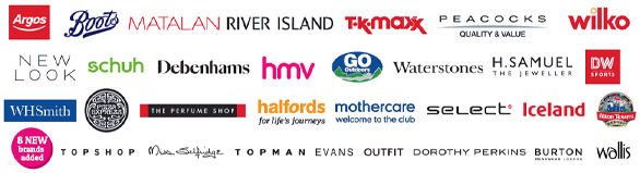 Love2Shop Retailers