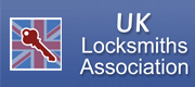 Asgard are certified by the UK Locksmith Association
