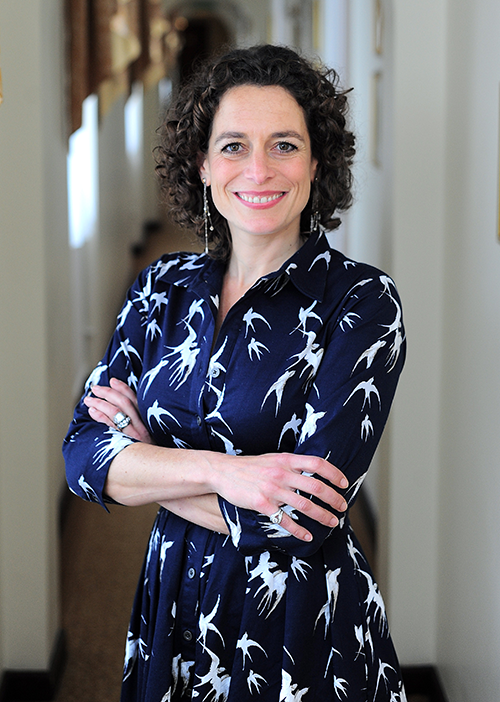 Alex Polizzi features the Asgard Annexe on her show the Hotel Inspector