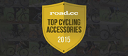 Asgard was voted one of RoadCC's Top 20 Cycling Accessories 2014/15