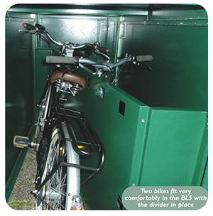 AtoB Bike Locker Review with Brompton Bikes
